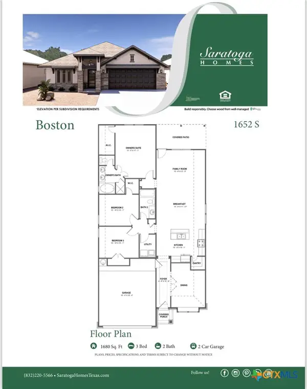 6304 Aquilla Drive, Killeen, TX 76542