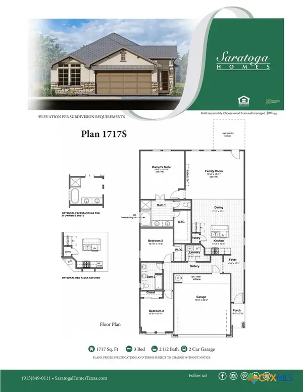6306 Aquilla Drive, Killeen, TX 76542
