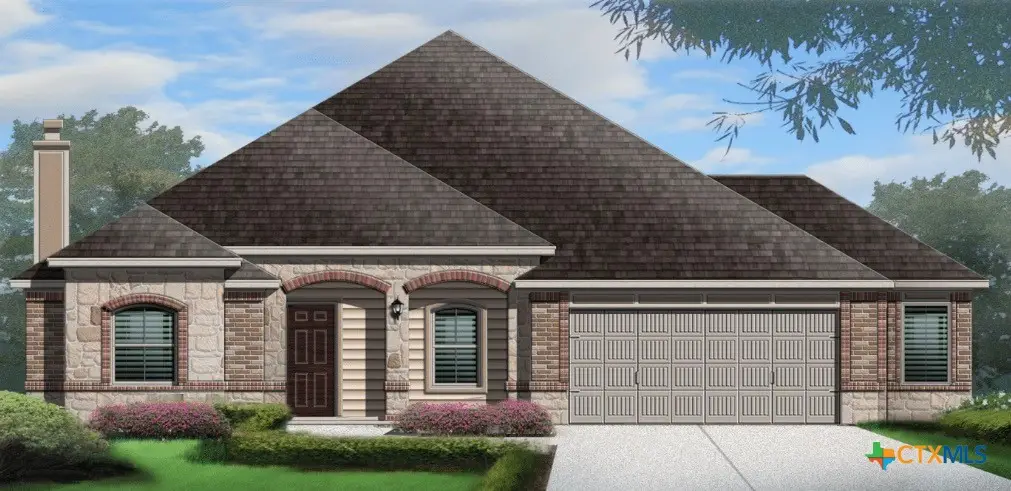 6302 Aquilla Drive, Killeen, TX 76542 - #1