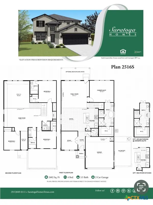 705 Waylon Circle, Killeen, TX 76542