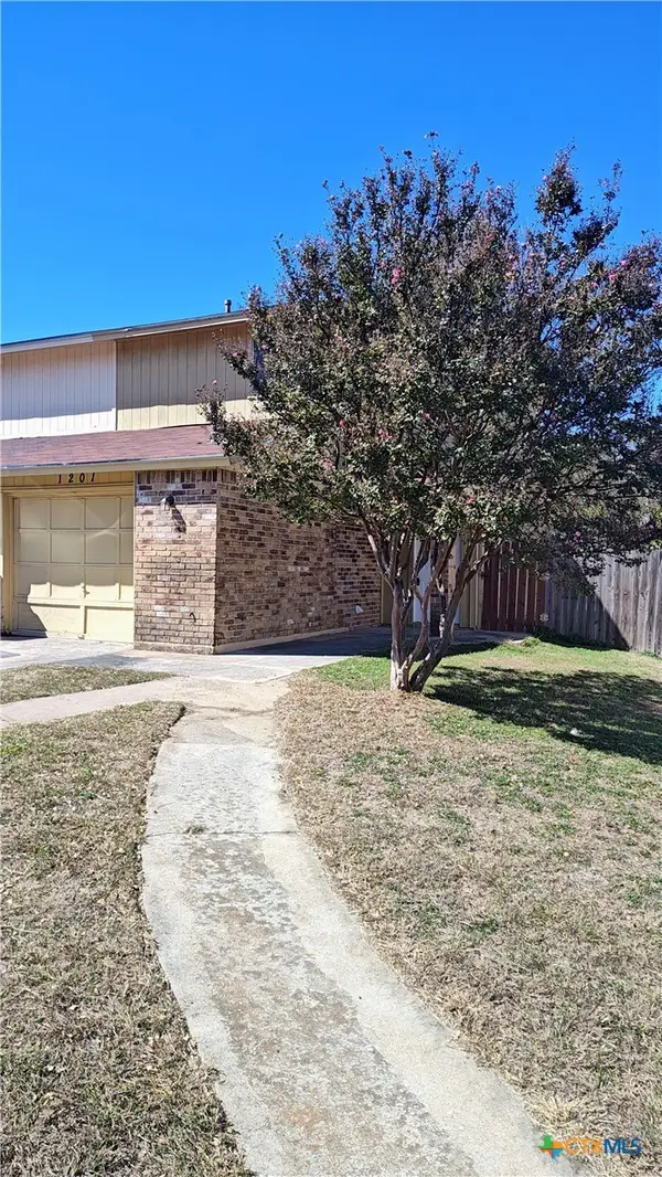 1201 Royal Crest Drive, Killeen, TX 76549