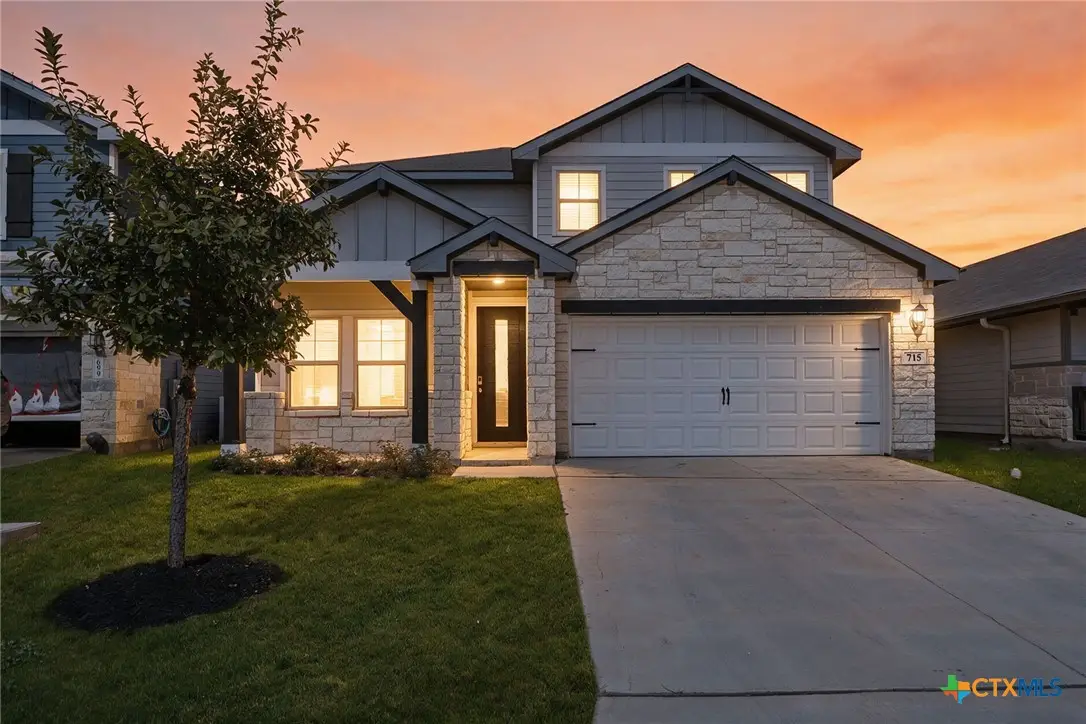 715 Myrtle Path, New Braunfels, TX 78130 - #1