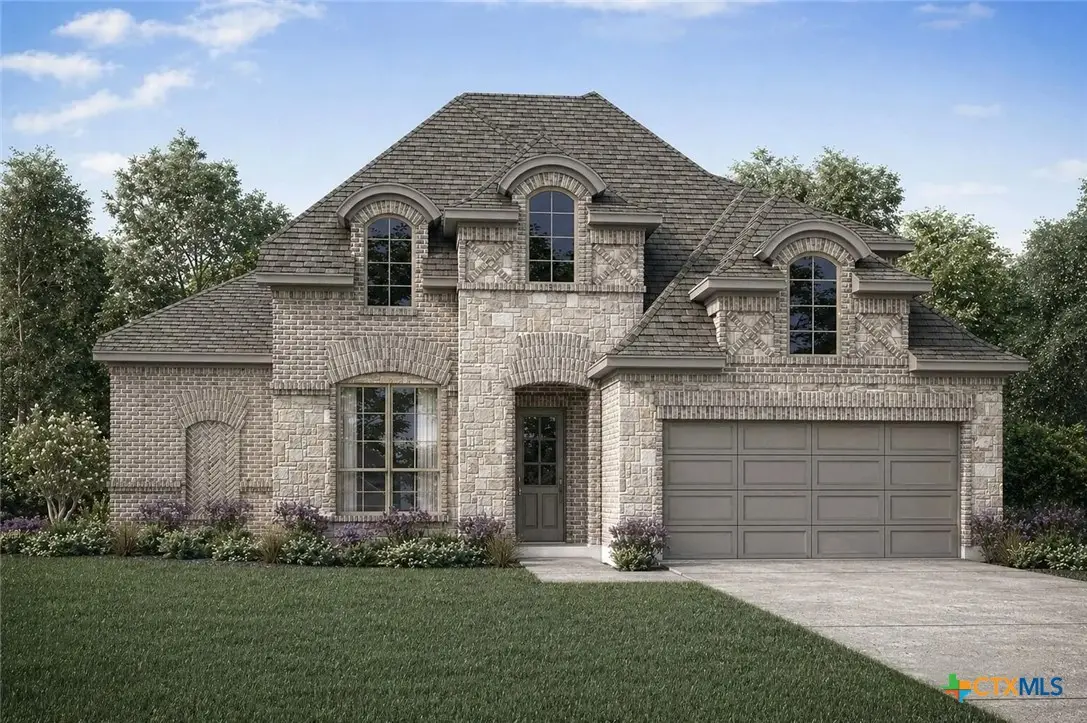 7117 Felix Mcdaniel Drive, Temple, TX 76502 - #1