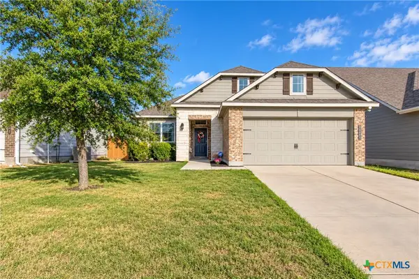 1219 Kiskadee Branch Drive, Temple, TX 76502