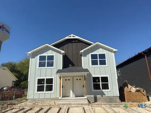 1316 A S 23rd Street, Temple, TX 76504 - #1