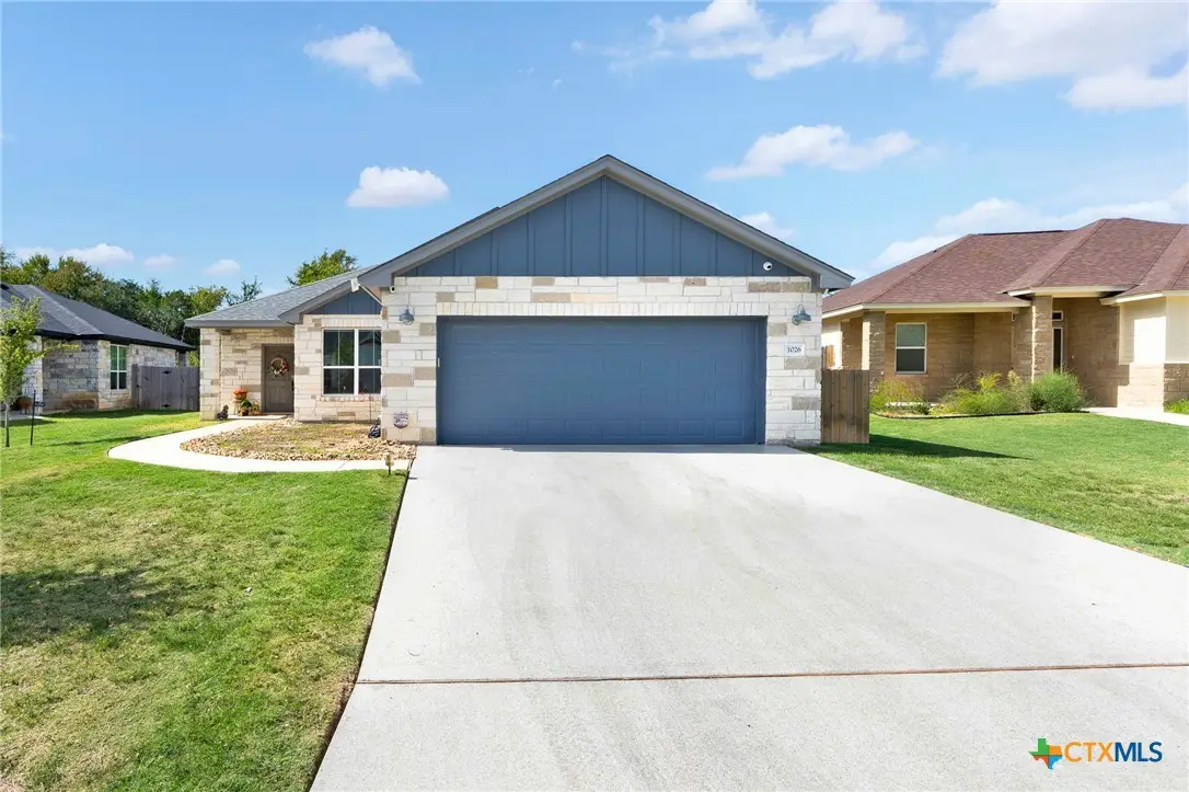 1026 Antelope Trail, Temple, TX 76504 - #1