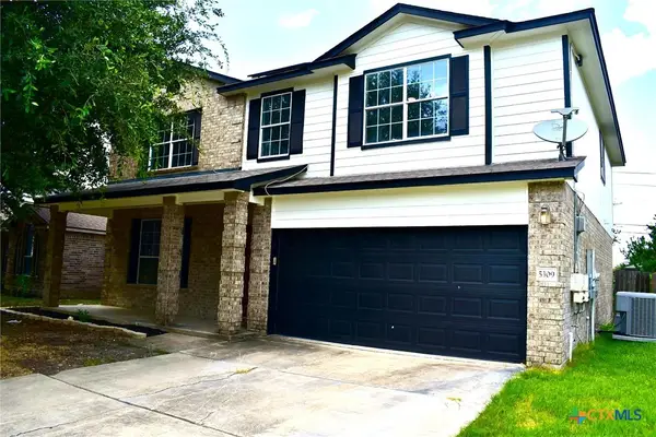 5309 Sydney Harbour Court, Killeen, TX 76549