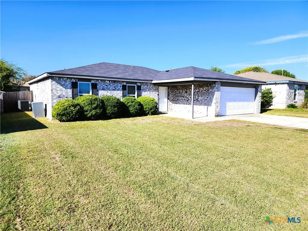4402 Mustang Drive, Killeen, TX 76549 - #1
