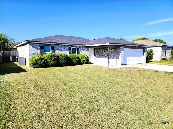 4402 Mustang Drive, Killeen, TX 76549