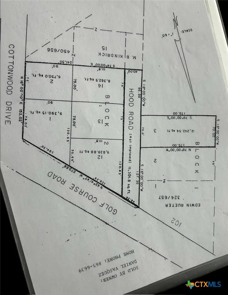 108 Golf Course Road, Gatesville, TX 76528 - #1