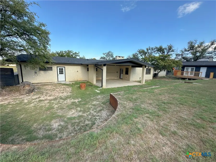 204 S Race Street, Lampasas, TX 76550 - #3