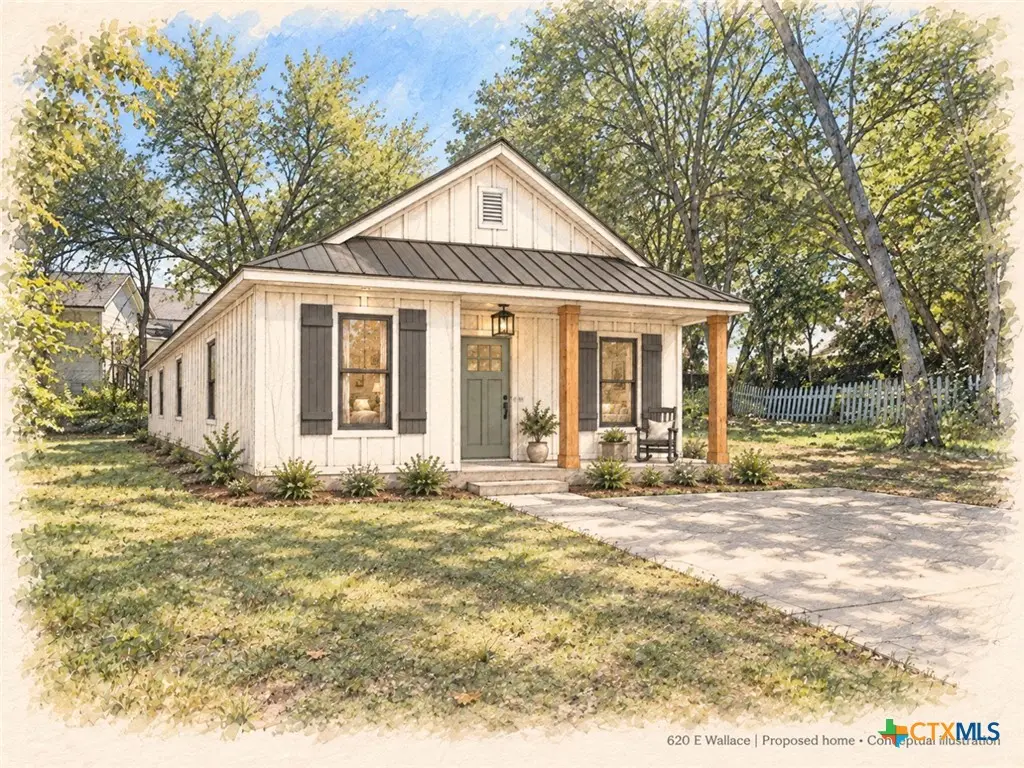 620 E Wallace Street, Gonzales, TX 78629 - #1