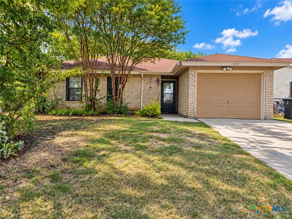 3114 Panhandle Drive, Killeen, TX 76542 - #1