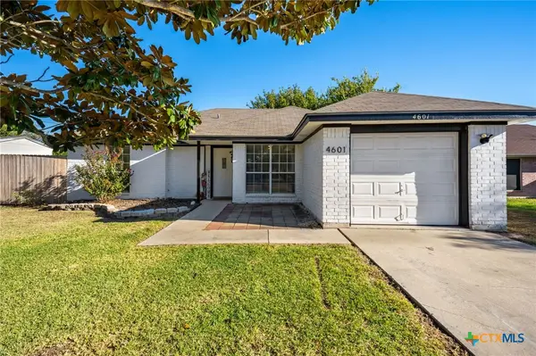 4601 W Creek Circle, Killeen, TX 76543