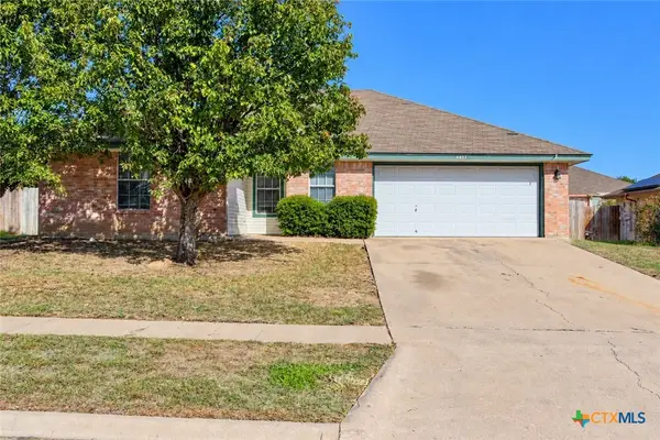4407 Breckenridge Drive, Killeen, TX 76542