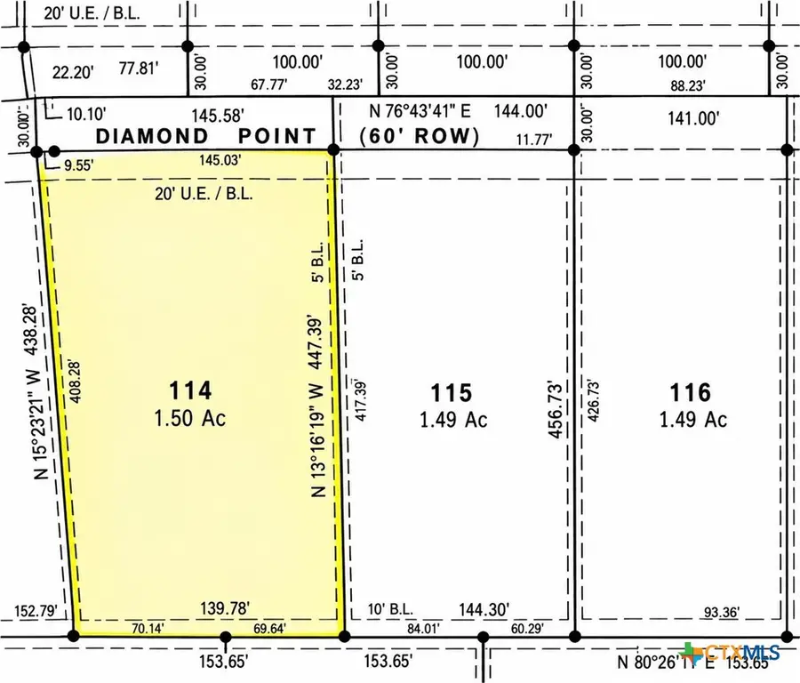 Lot 114 Diamond Point, Port Lavaca, TX 77979 - #2
