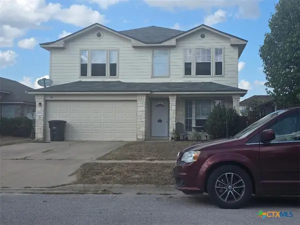 5201 Donegal Bay Court, Killeen, TX 76549