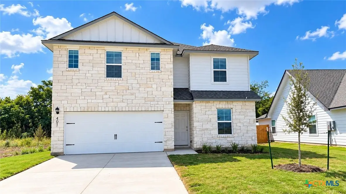 401 Hector Loop, Georgetown, TX 78626 - #1