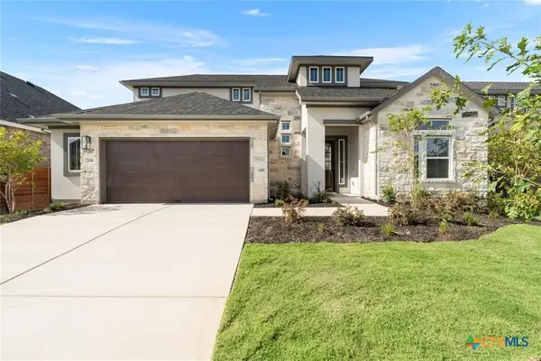 2116 Tobiano Trace, Georgetown, TX 78633