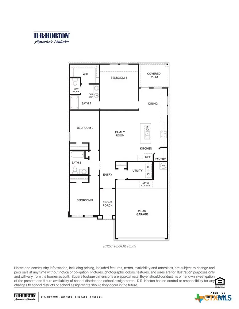 201 Quarter Horse Road, Nolanville, TX 76559 - #2