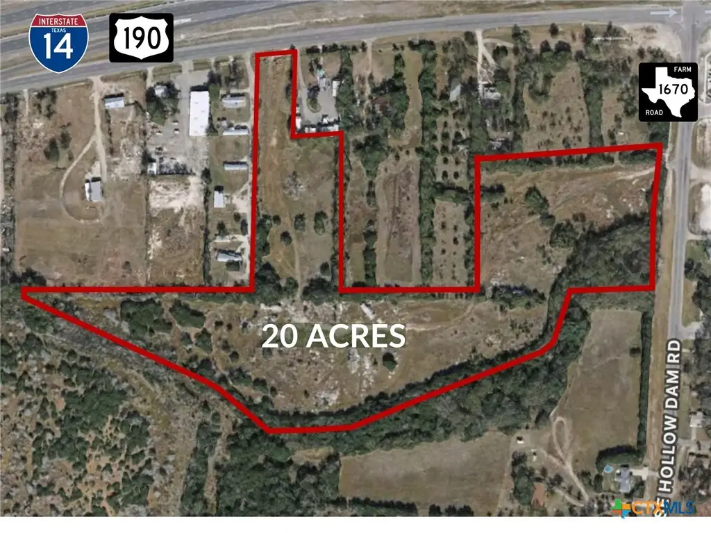 TBD I-14 Highway, Belton, TX 76513 - #1