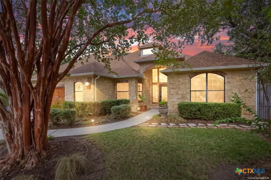 5612 Bonnell Vista Street, Austin, TX 78731 - #3