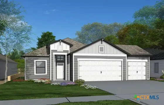106 Andrew Drive, Killeen, TX 76542 - #1