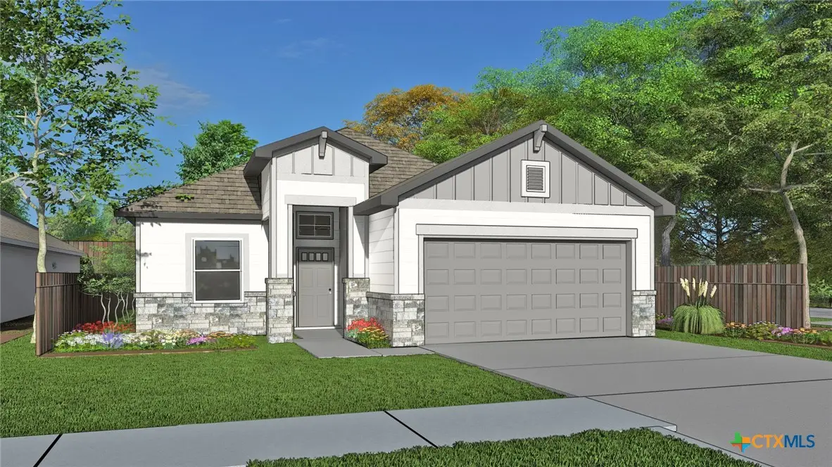 4100 Lugard Drive, Killeen, TX 76542 - #1
