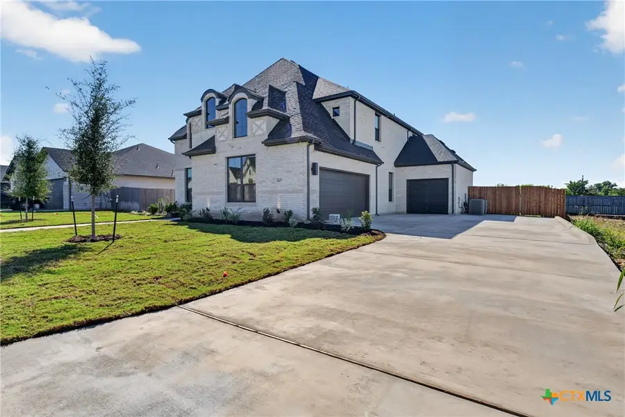 2617 Cibolo Creek Drive, Temple, TX 76502 - #2