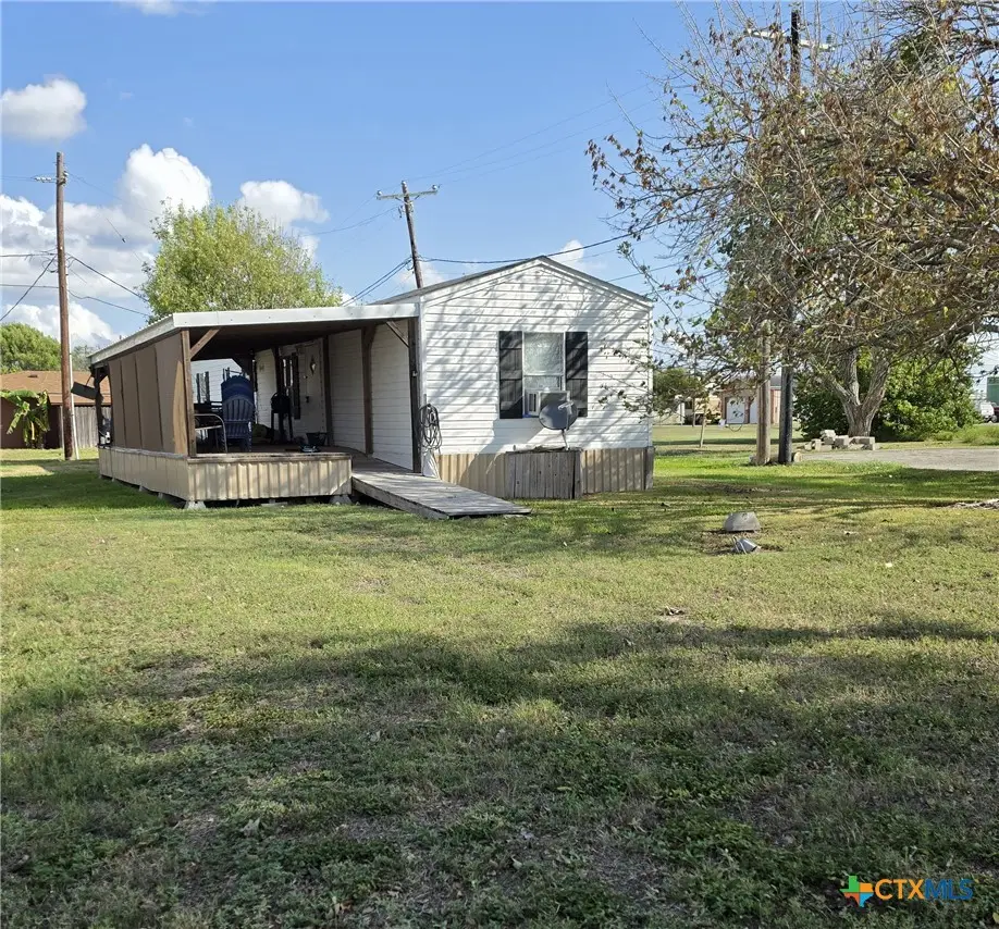104 W Baltimore Avenue, Seadrift, TX 77983 - #1
