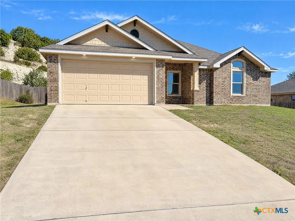 1608 Cline Drive, Copperas Cove, TX 76522 - #1