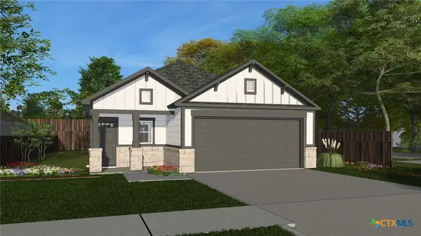 9704 Tarabon Drive, Killeen, TX 76542
