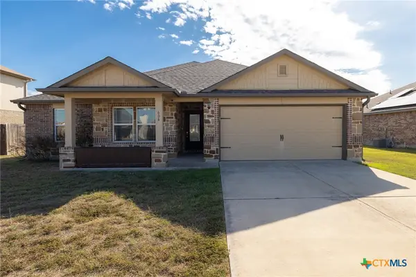604 W Vega Lane, Killeen, TX 76542