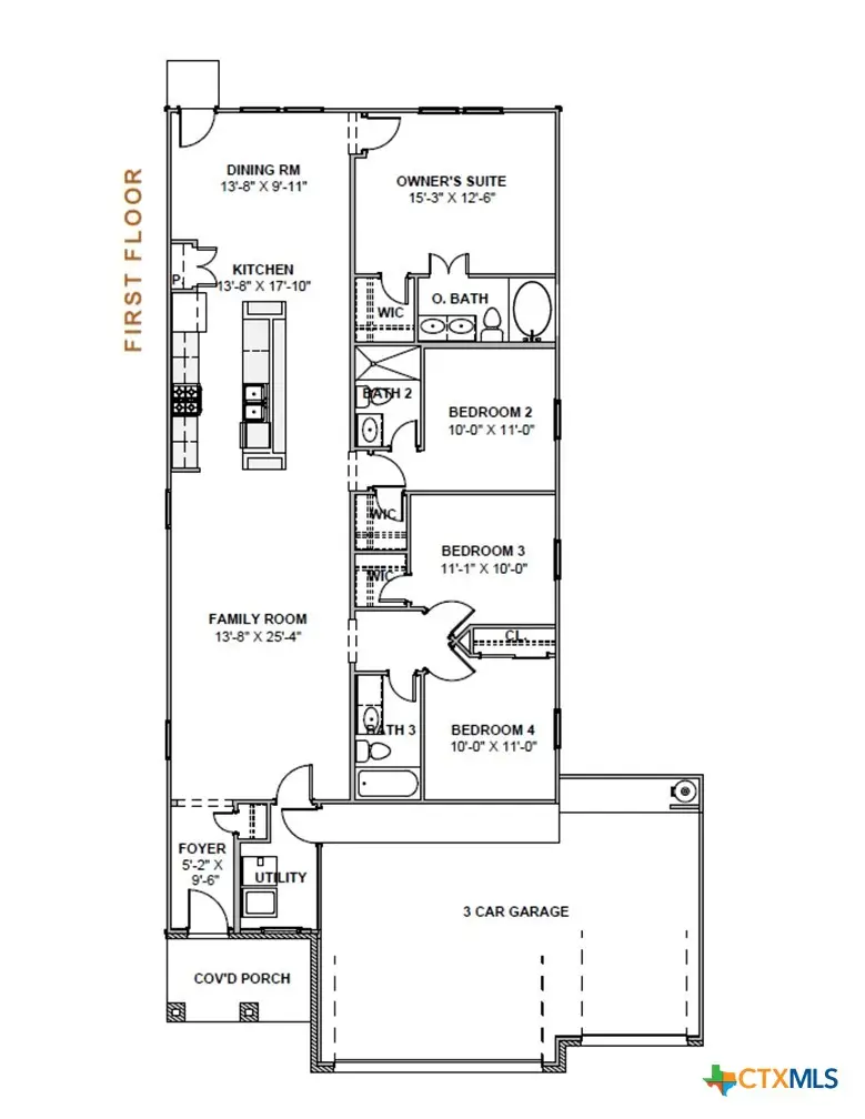 225 Olla Drive, Killeen, TX 76542 - #2