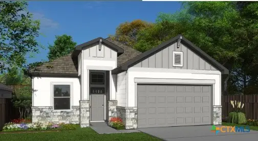 409 Dobson Drive, Killeen, TX 76542
