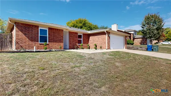 1310 Katelyn Circle, Copperas Cove, TX 76522