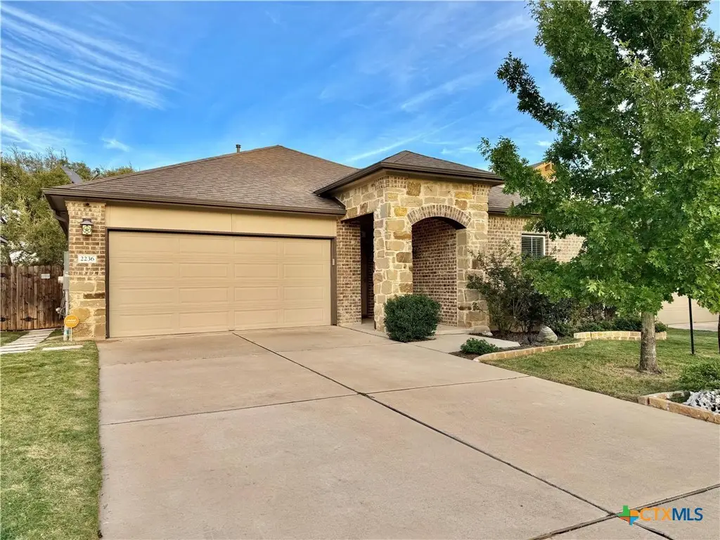 2236 Singletree Bend, Georgetown, TX 78628 - #1