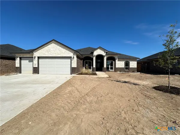 618 Golden Eagle Drive, Salado, TX 76571