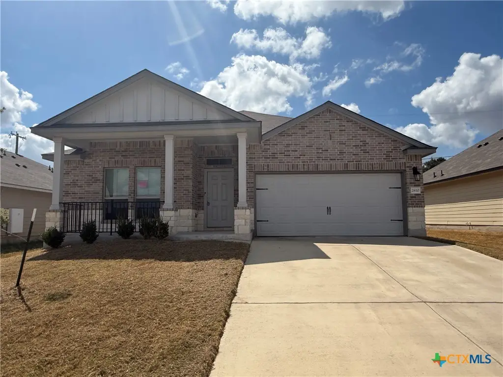 2810 Wigeon Way, Copperas Cove, TX 76522 - #1