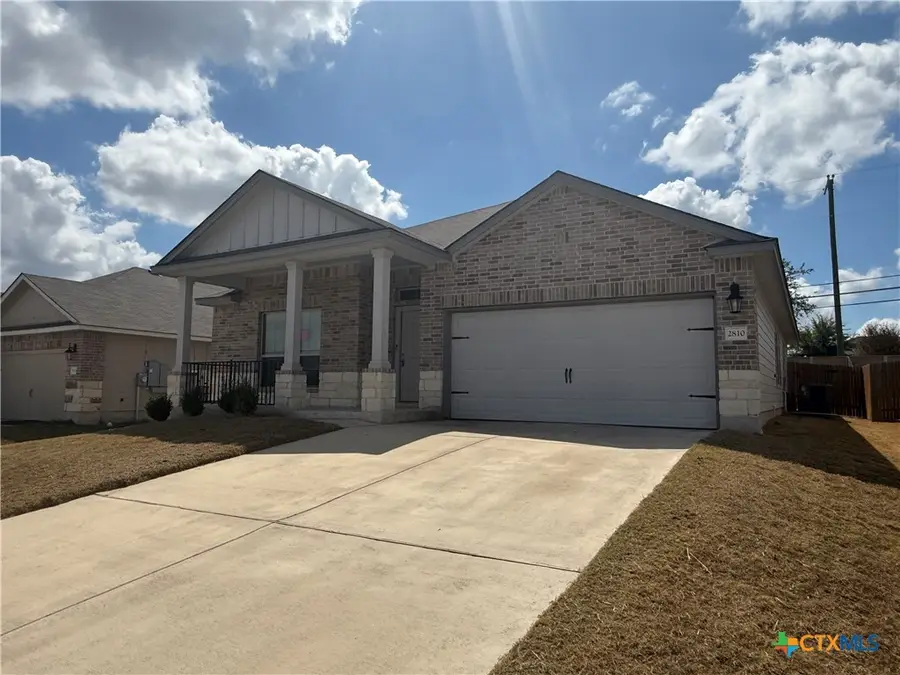 2810 Wigeon Way, Copperas Cove, TX 76522 - #3