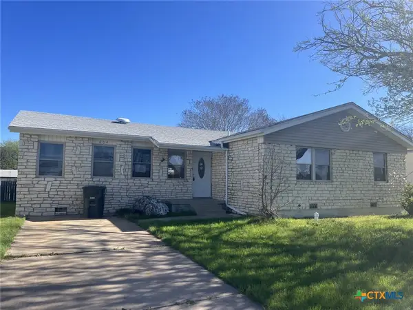 604 W Avenue A, Copperas Cove, TX 76522