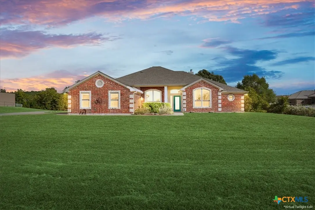 3610 Big Divide Road, Copperas Cove, TX 76522 - #1