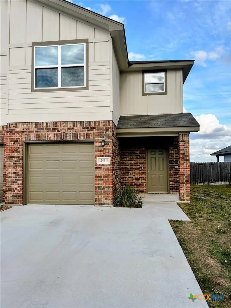 243 Green Valley Drive, Copperas Cove, TX 76522 - #1