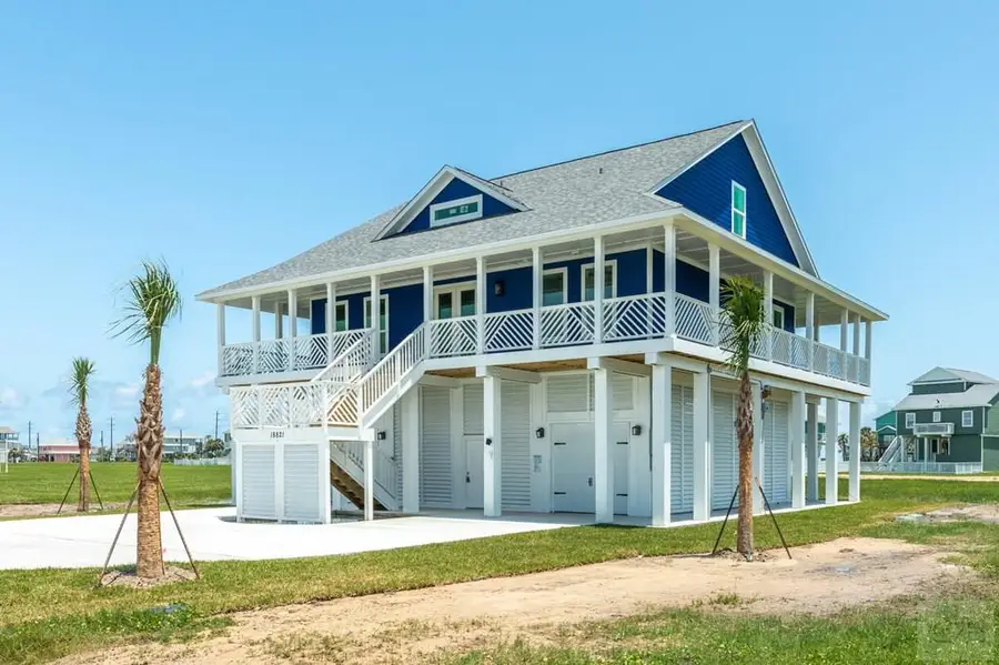 18821 Warrior Road, Galveston, TX 77554 - #2