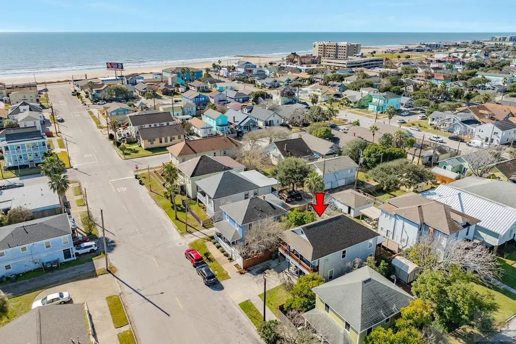 2205 30th Street, Galveston, TX 77550 - #1