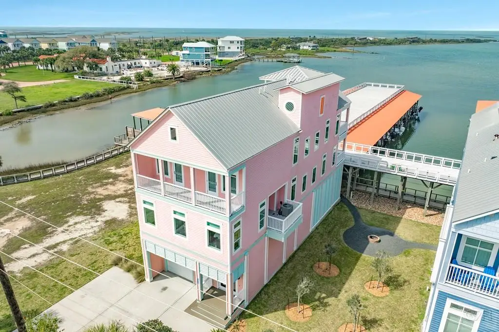 14334 Stewart Road, Galveston, TX 77554 - #1