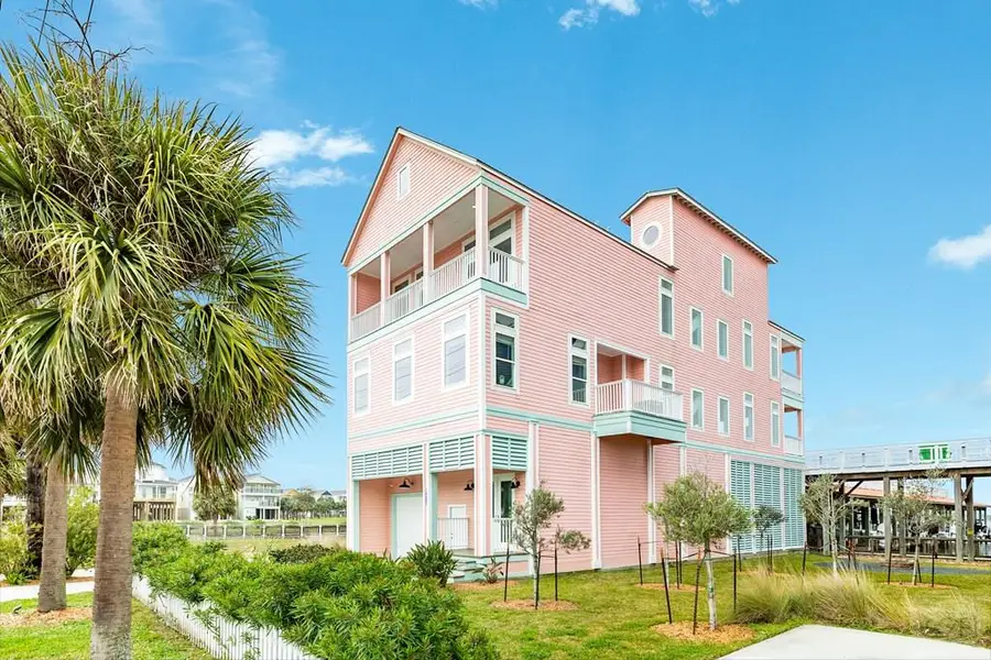 14334 Stewart Road, Galveston, TX 77554 - #3