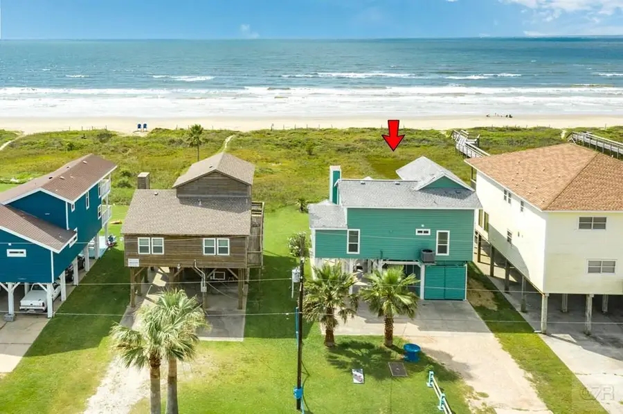 2418 Blue Water Hwy, Surfside Beach, TX 77541 - #3