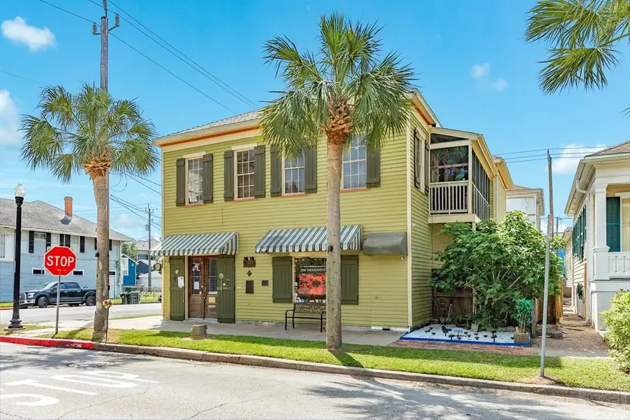 1201 Postoffice Street, Galveston, TX 77550 - #3