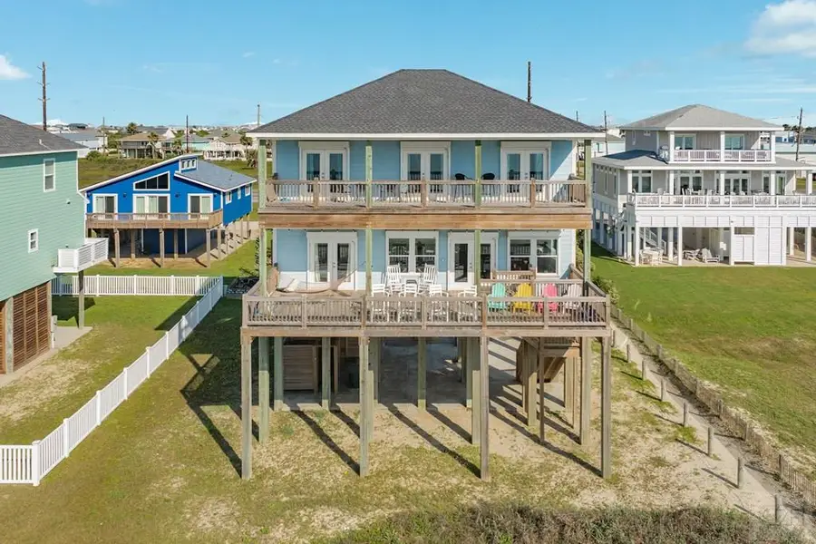 22224 Kennedy Drive, Galveston, TX 77554 - #2